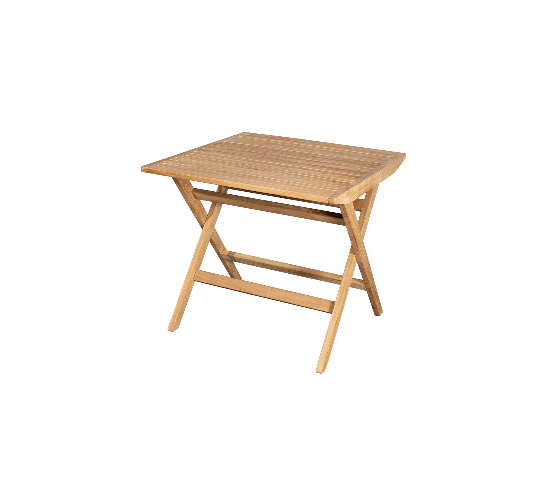 Flip klapbord, lille, 80x80 cm