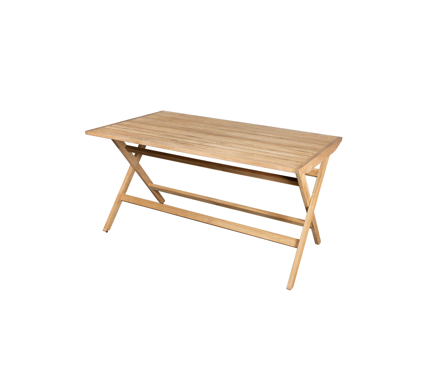 Flip klapbord, stor, 80x140 cm