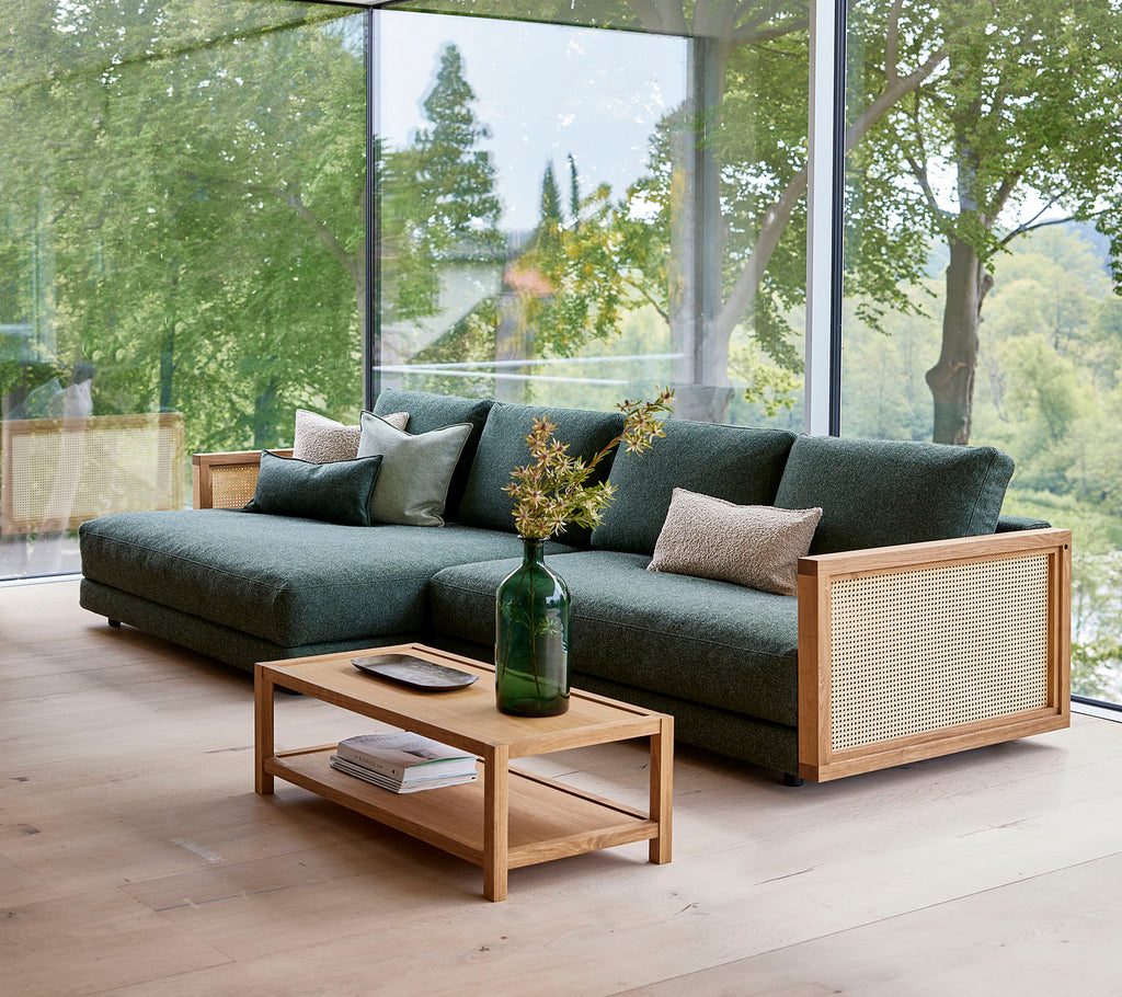 Scale 2-seater sofa m/single daybed, højre (4.1)