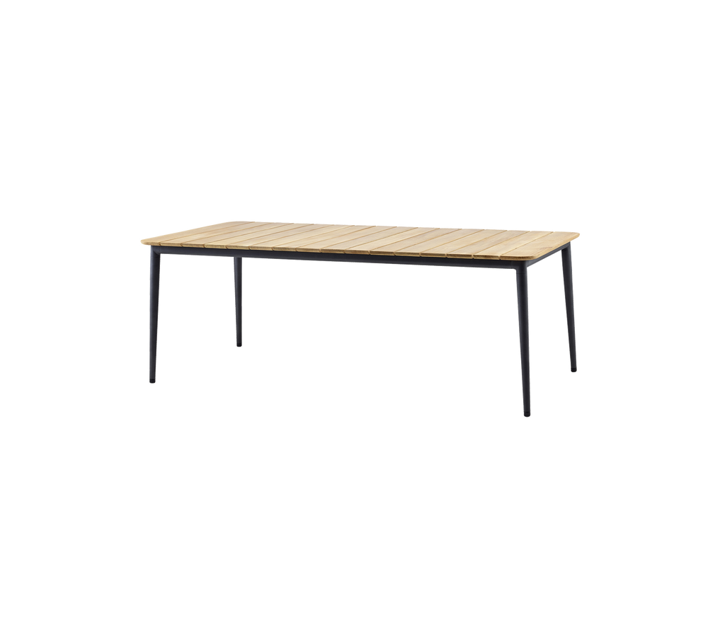 Core spisebord, 210x90 cm