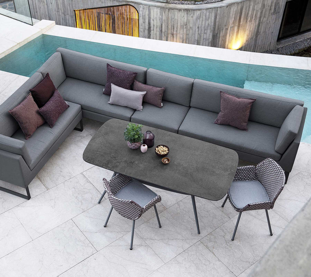 Flex 2-pers. sofa, højre modul