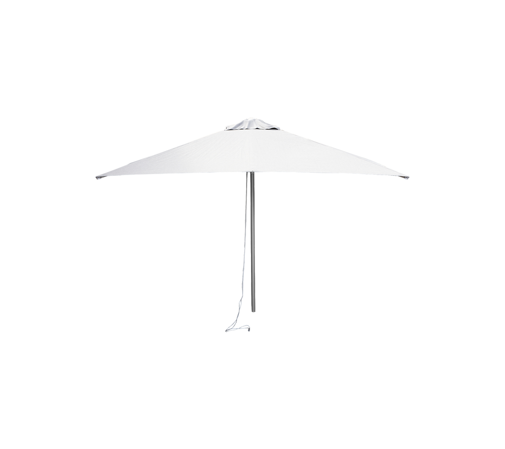 Harbour parasol m/snoretræk 2x2 m