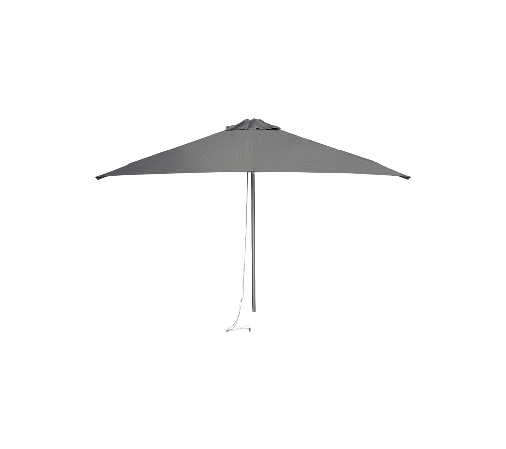 Harbour parasol m/snoretræk 2x2 m