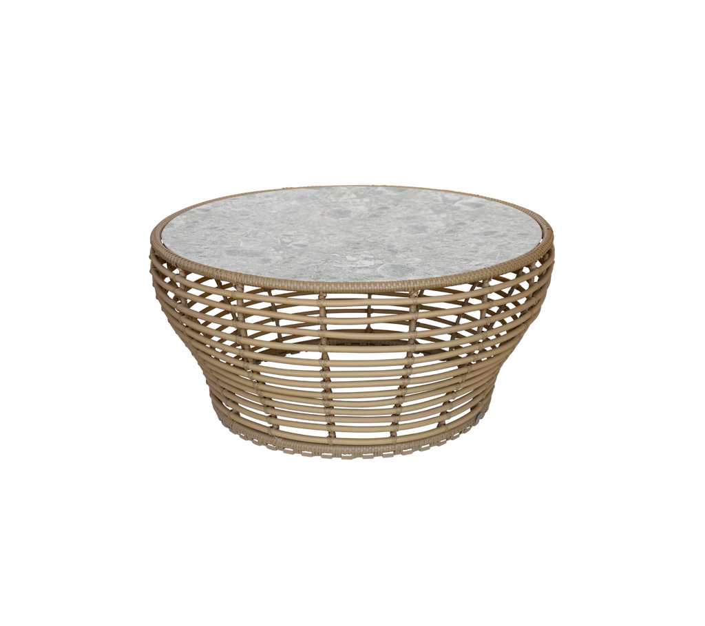 Basket sofabord, stor