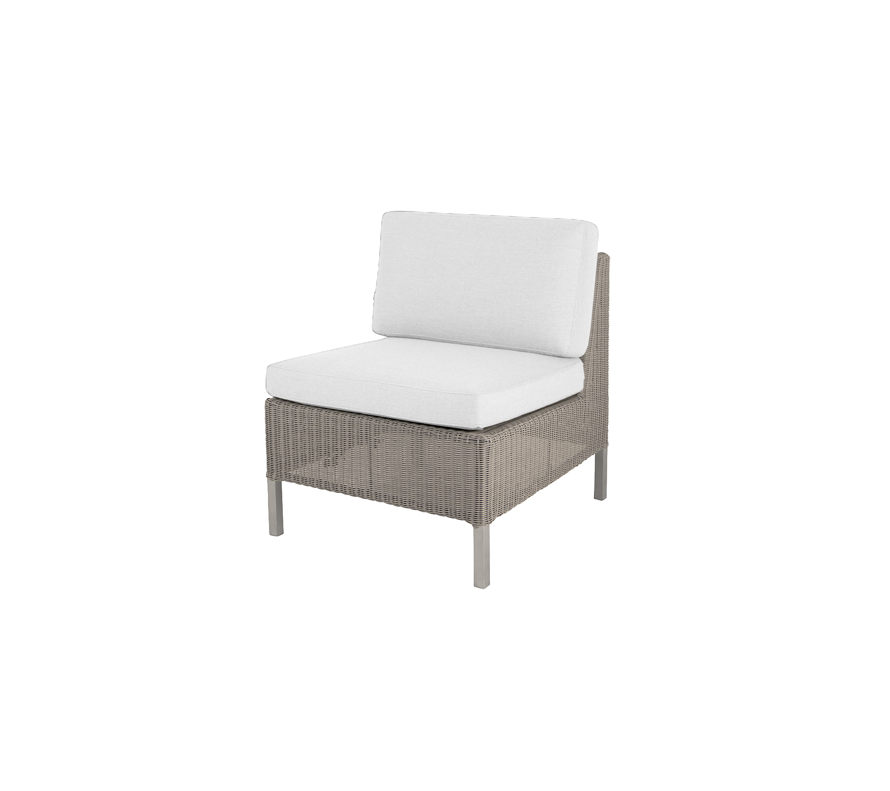 Connect dining lounge enkelt modul