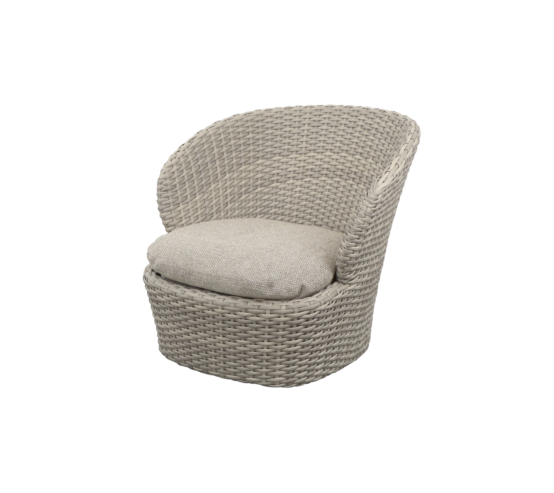 Coast loungestol med drejefunktion