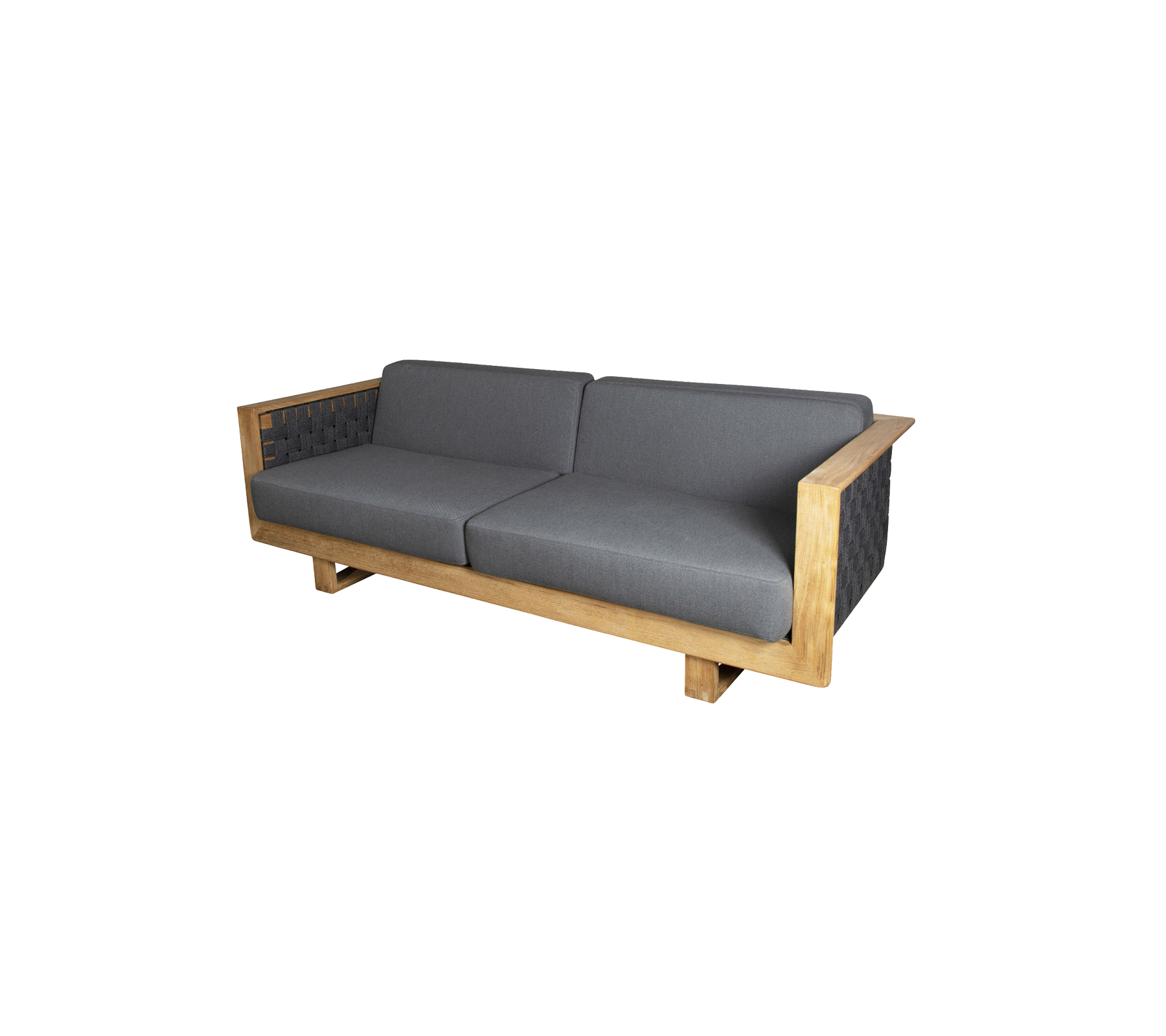 Angle 3-pers. sofa