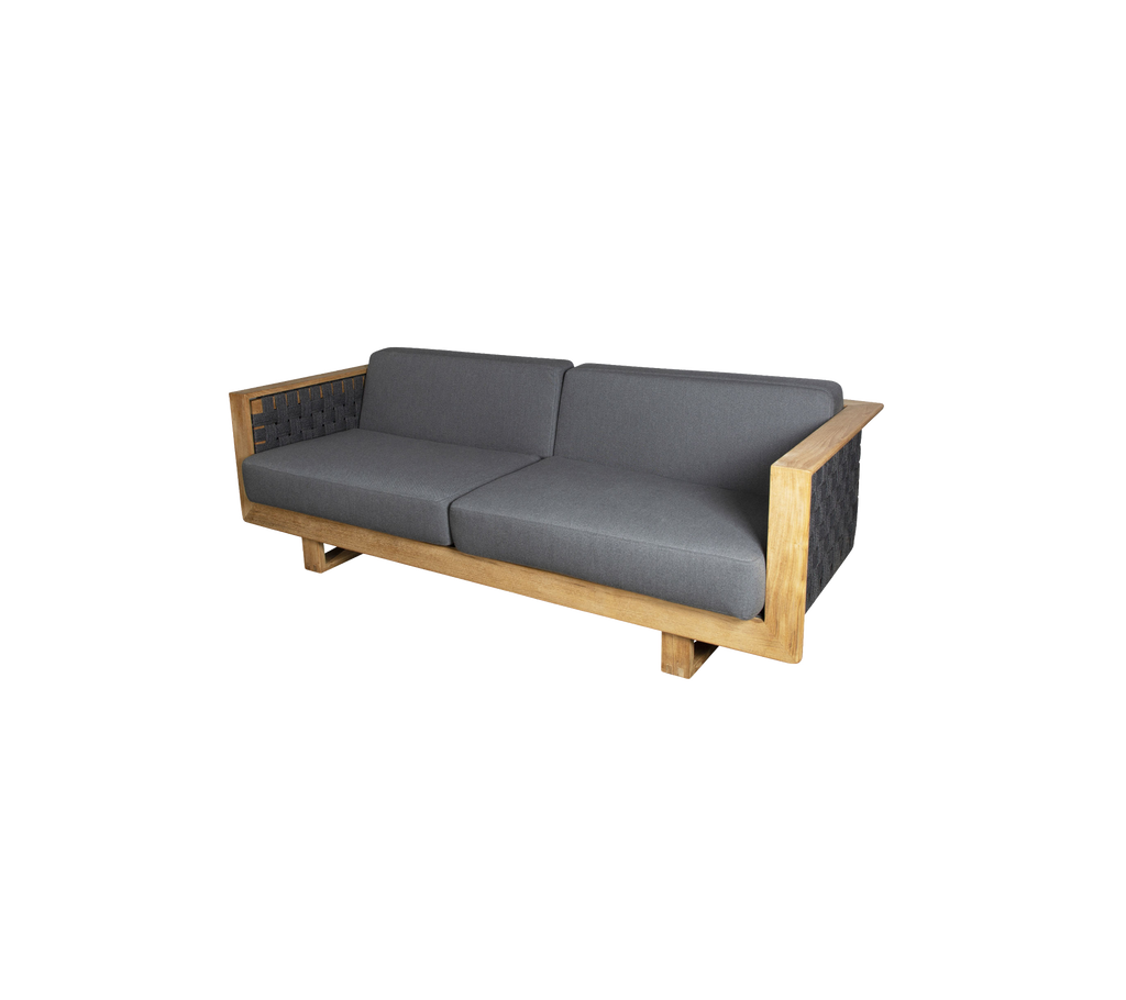 Angle 3-pers. sofa