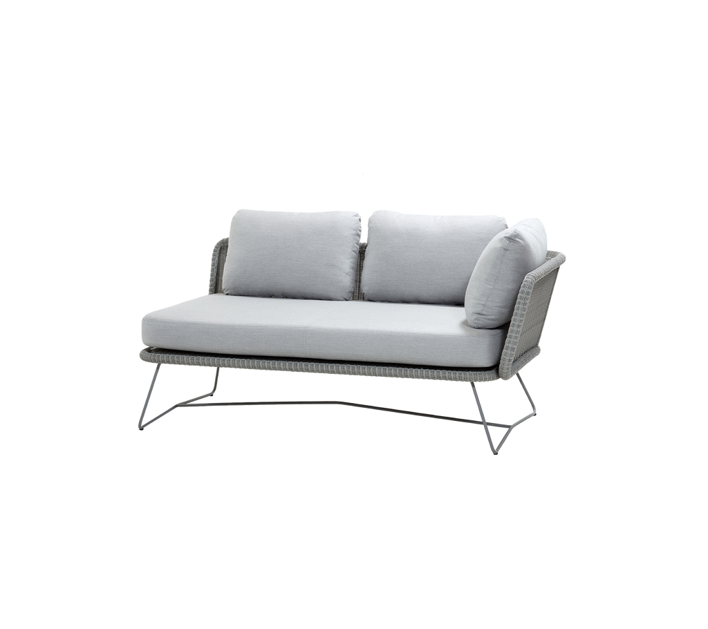 Horizon 2-pers. sofa, venstre modul