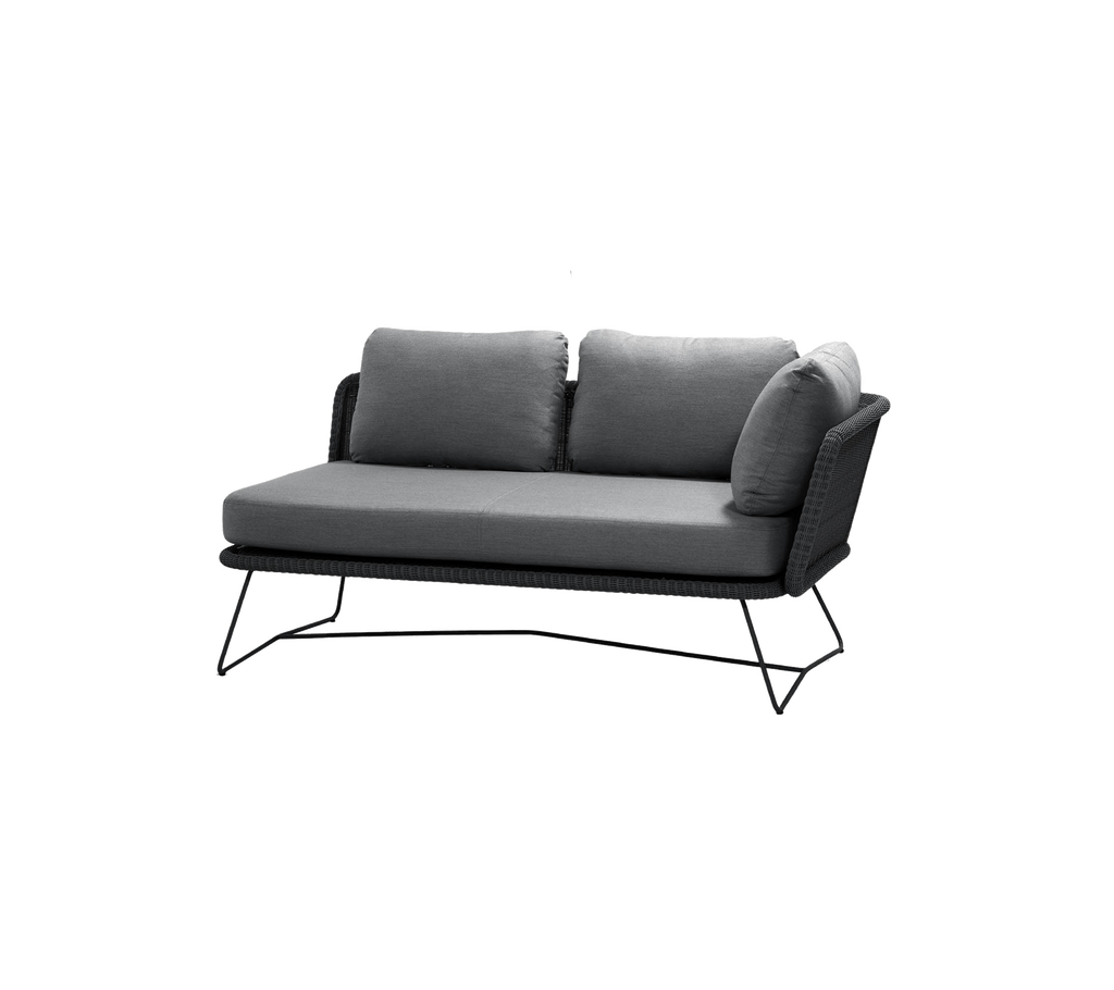 Horizon 2-pers. sofa, venstre modul