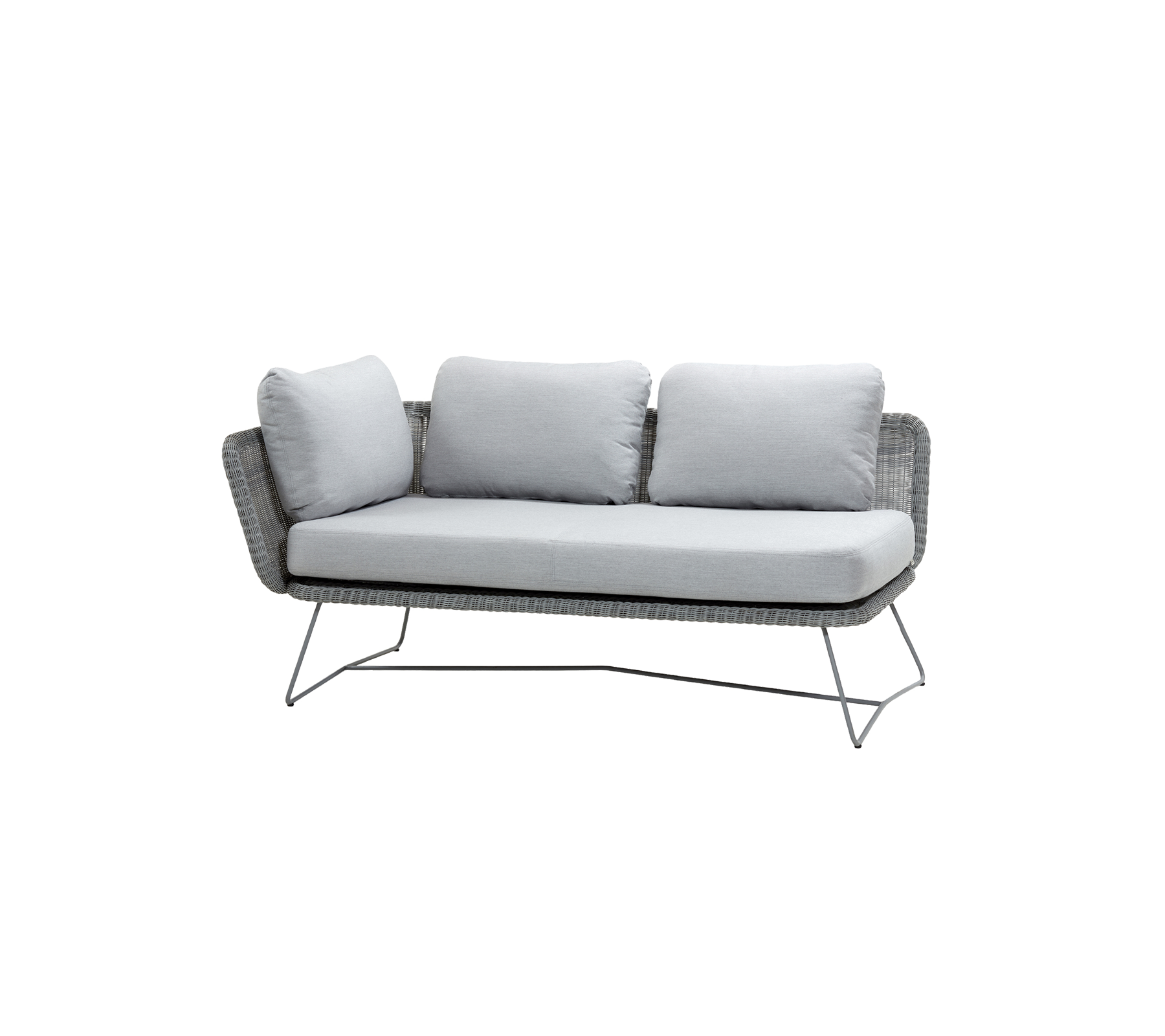 Horizon 2-pers. sofa, højre modul