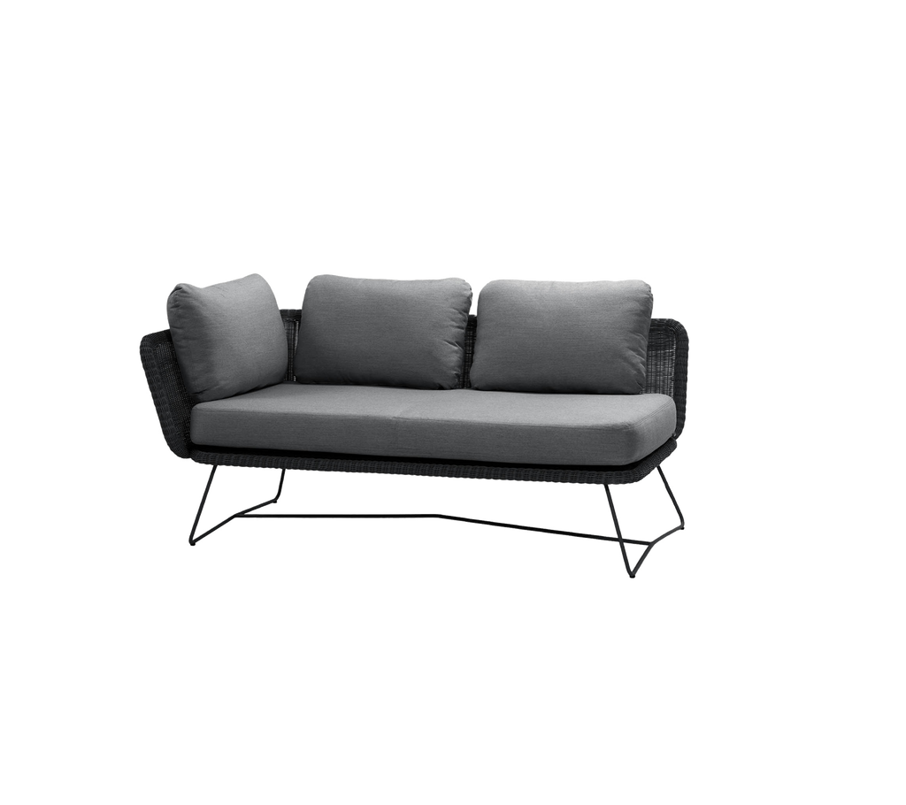 Horizon 2-pers. sofa, højre modul