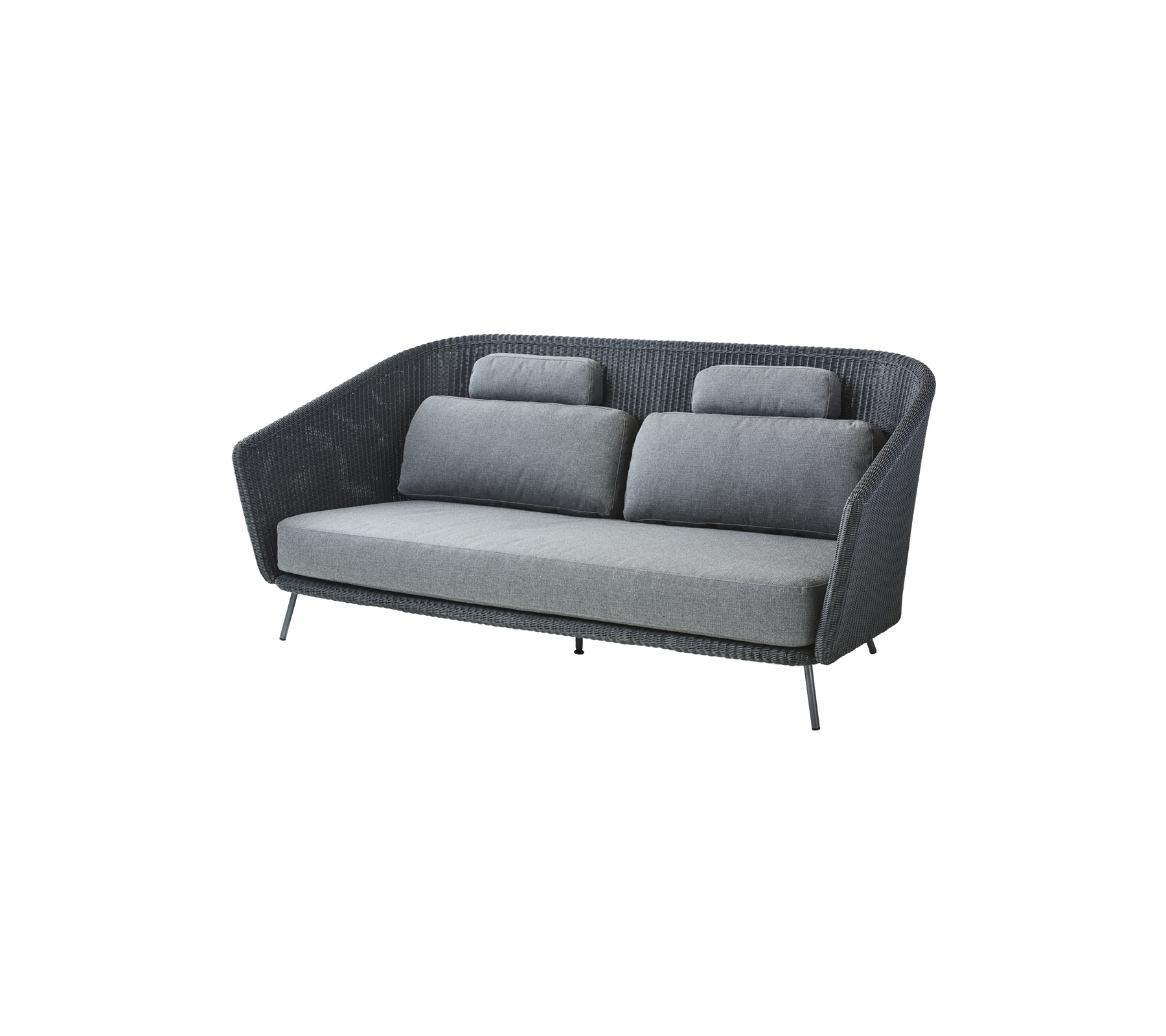 Mega 2-pers. sofa