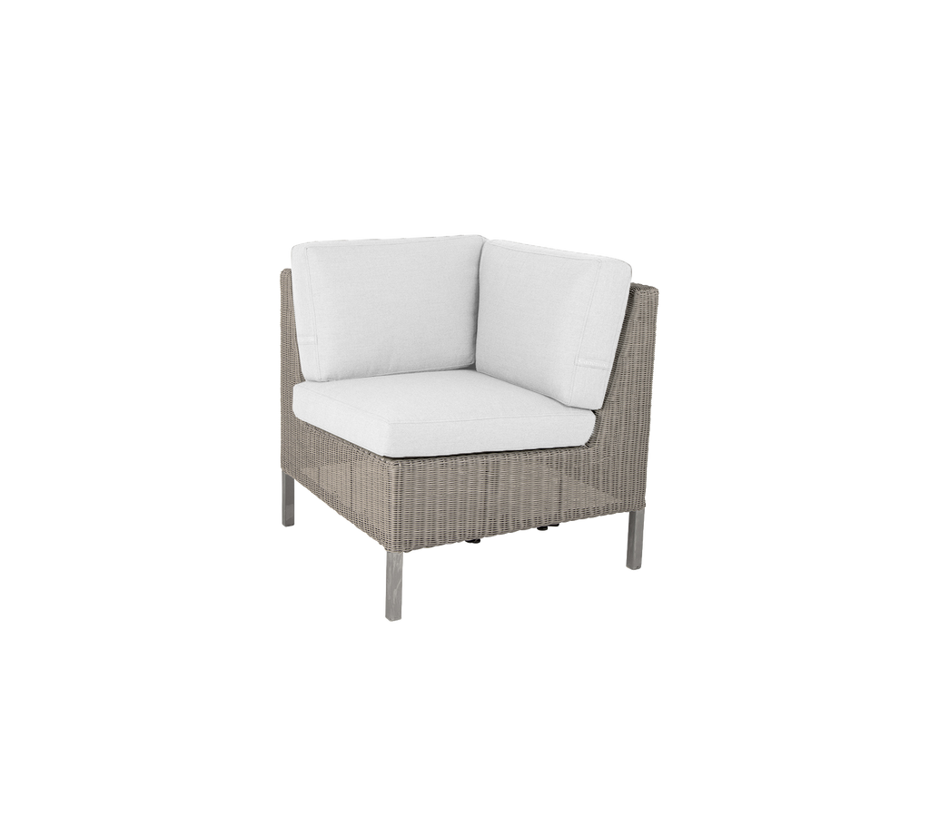 Connect dining lounge sofa hjørnemodul