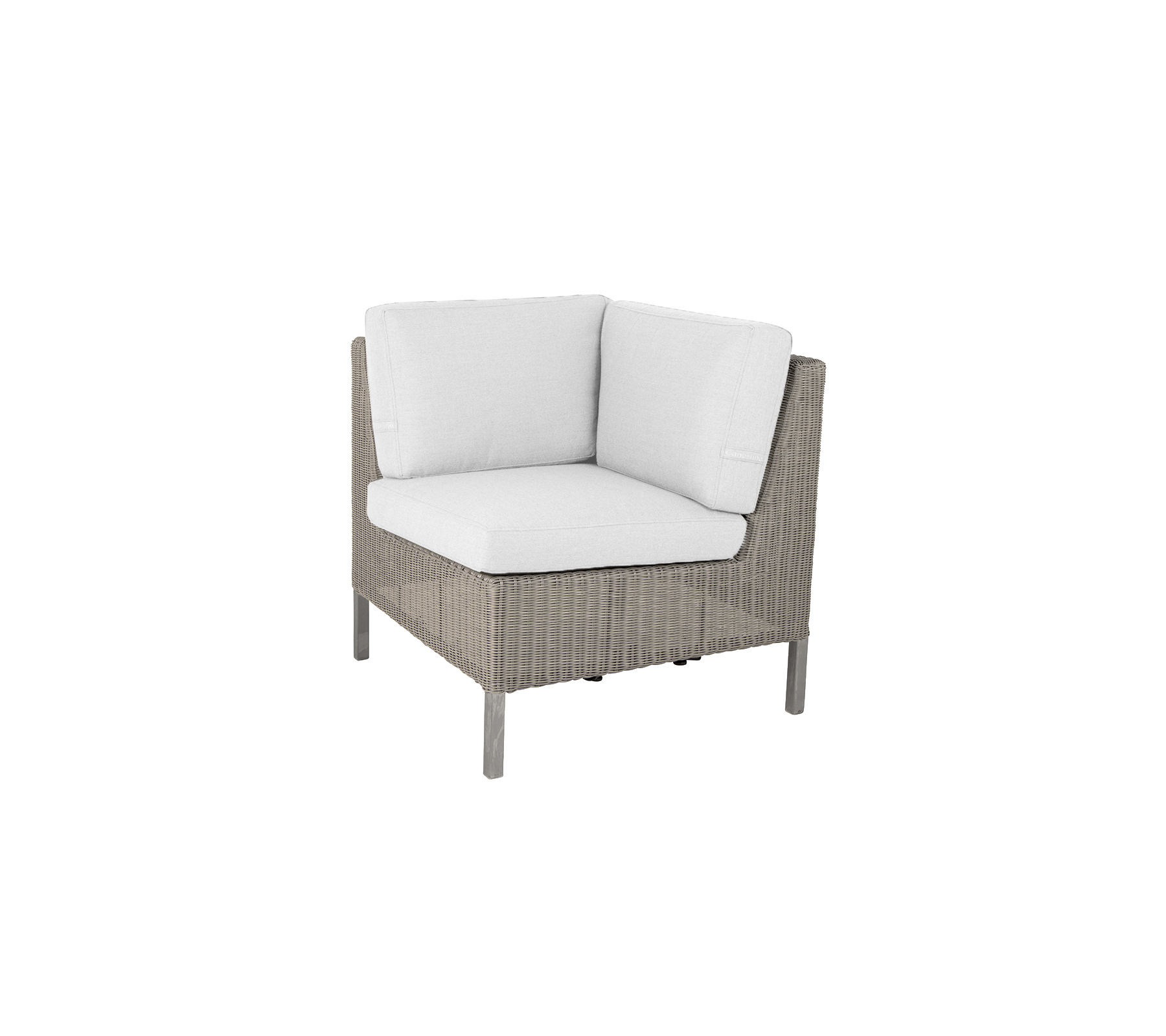 Connect dining lounge sofa hjørnemodul