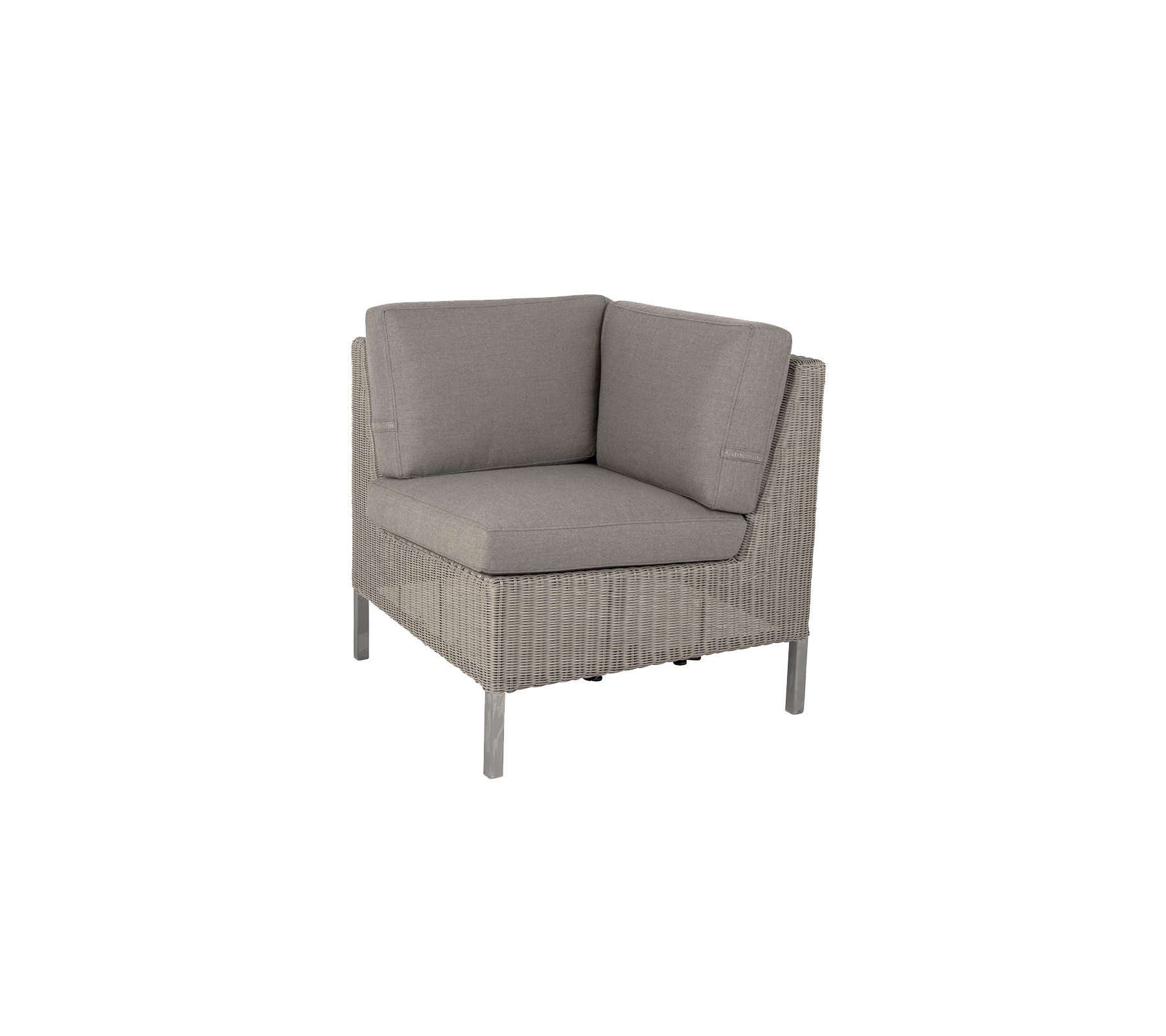 Connect dining lounge sofa hjørnemodul