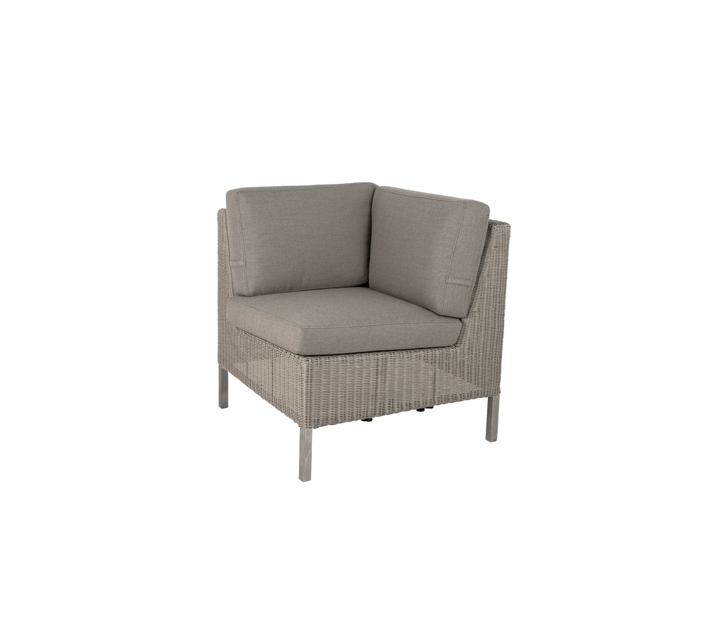 Connect dining lounge sofa hjørnemodul