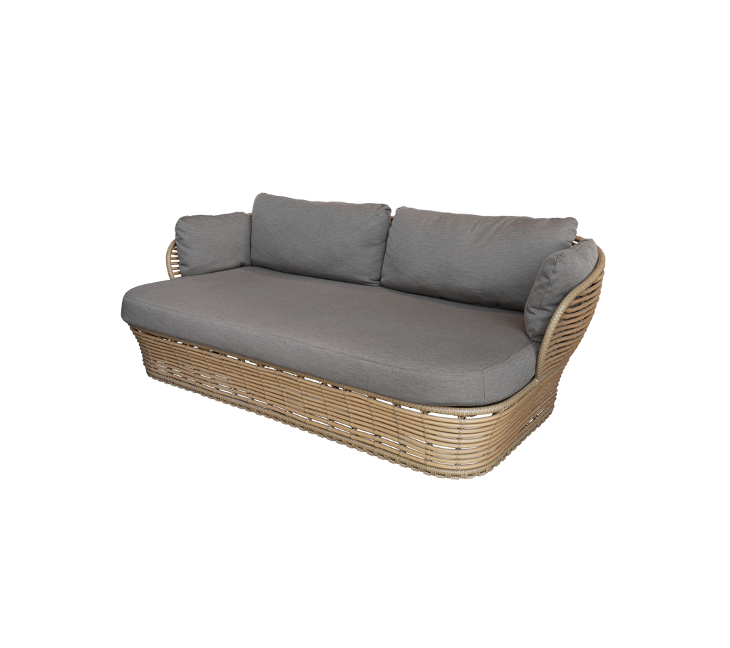 Basket 2-pers. sofa