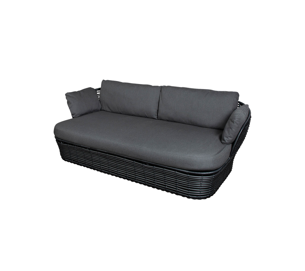 Basket 2-pers. sofa