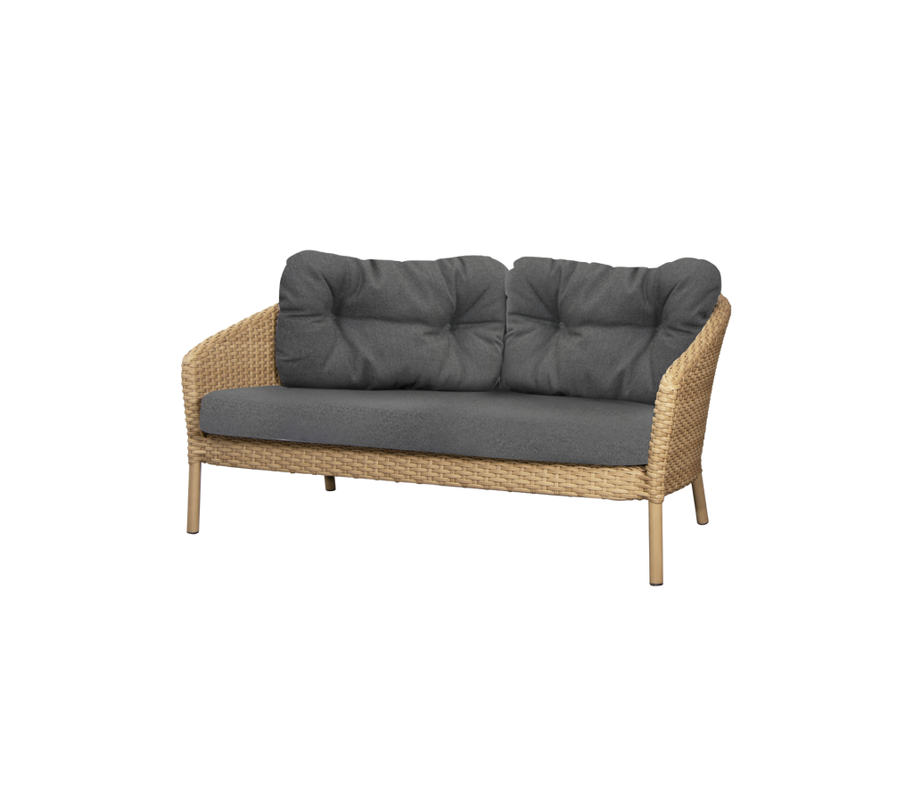 Ocean large 2-pers. sofa