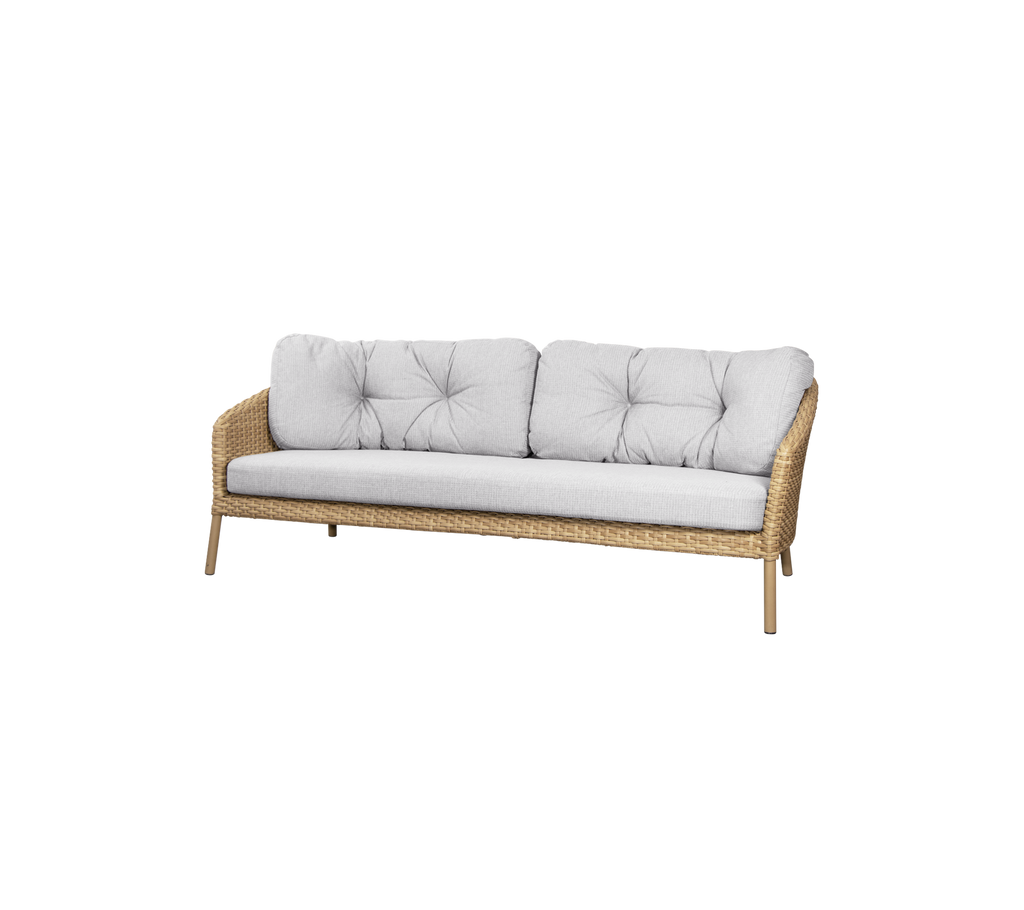 Ocean large 3-pers. sofa