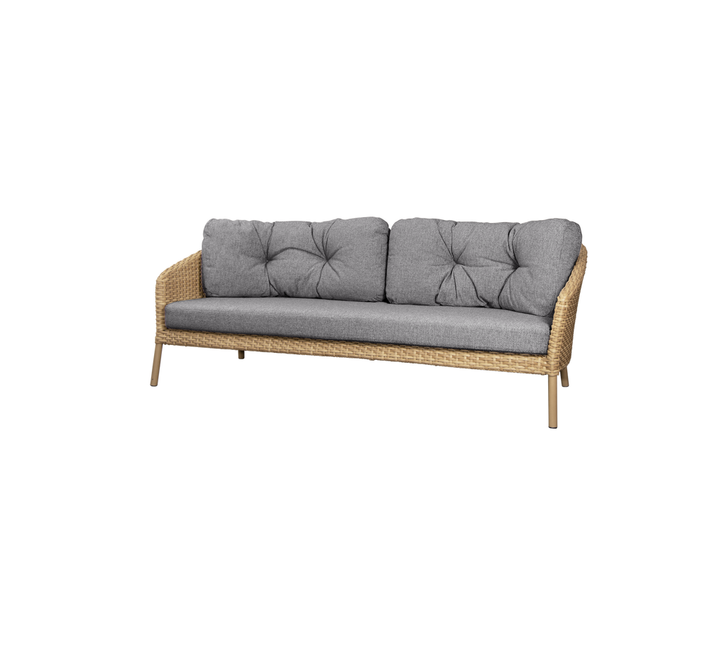 Ocean large 3-pers. sofa