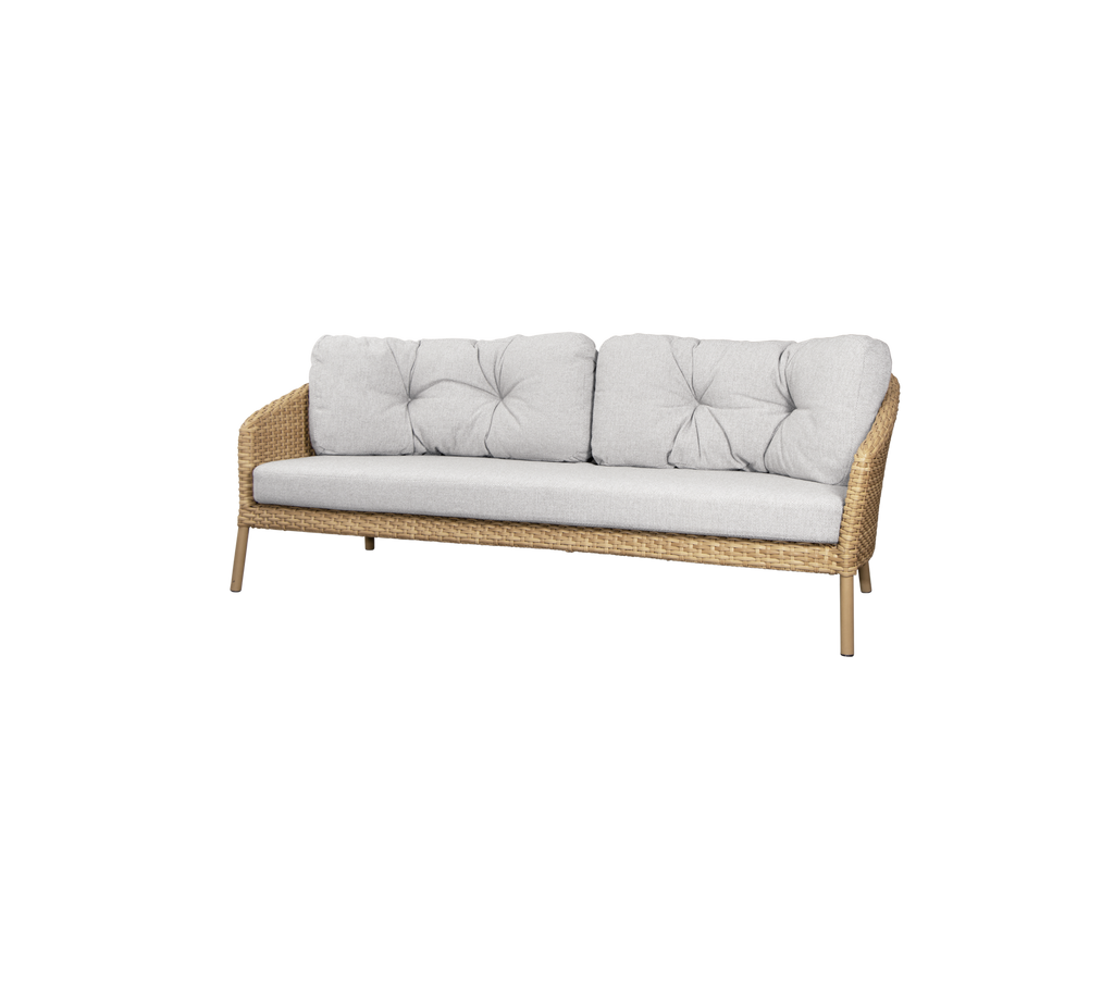 Ocean large 3-pers. sofa