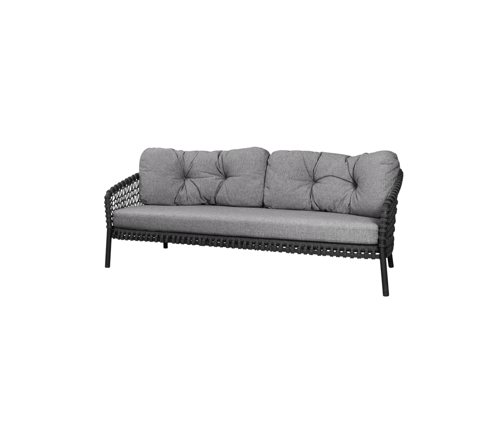 Ocean large 3-pers. sofa