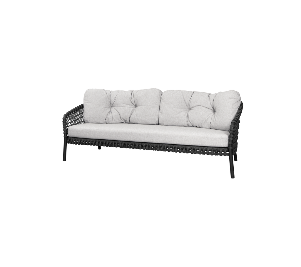 Ocean large 3-pers. sofa