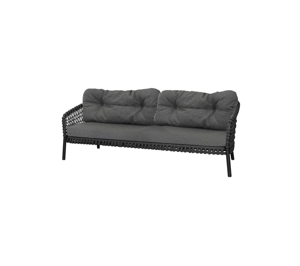 Ocean large 3-pers. sofa