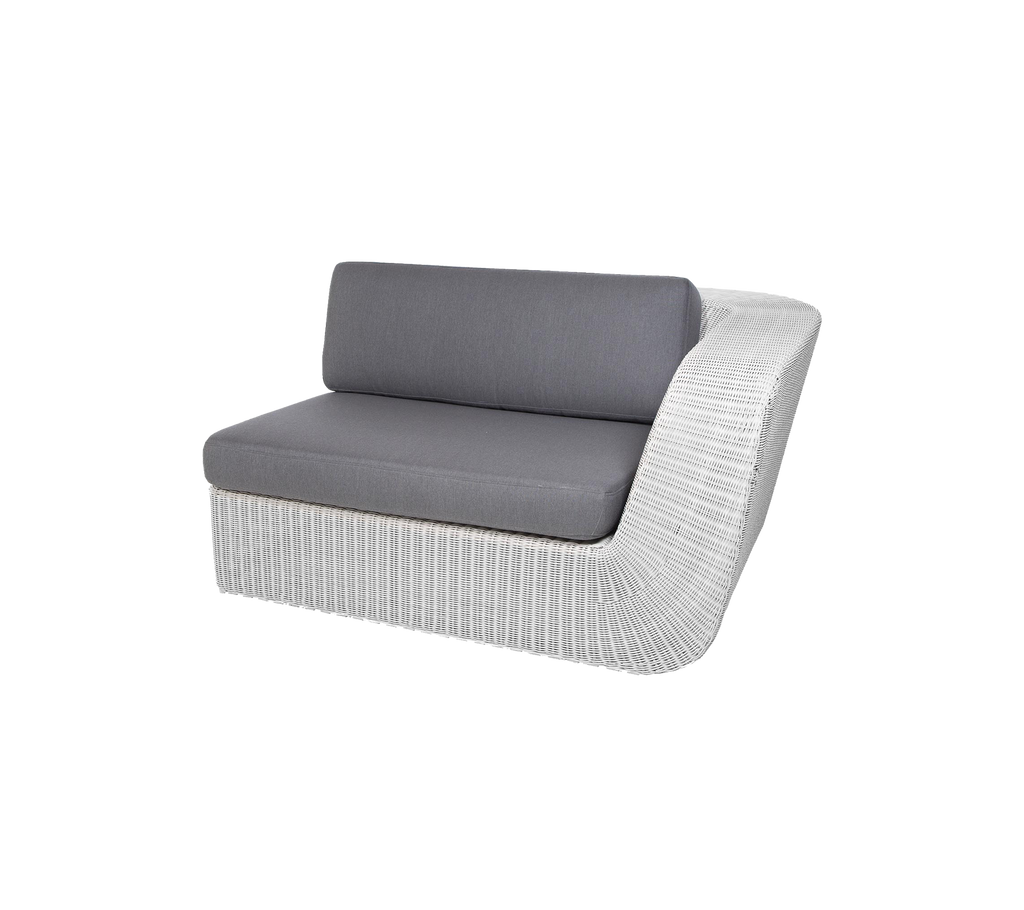 Savannah 2-pers. sofa, venstre modul