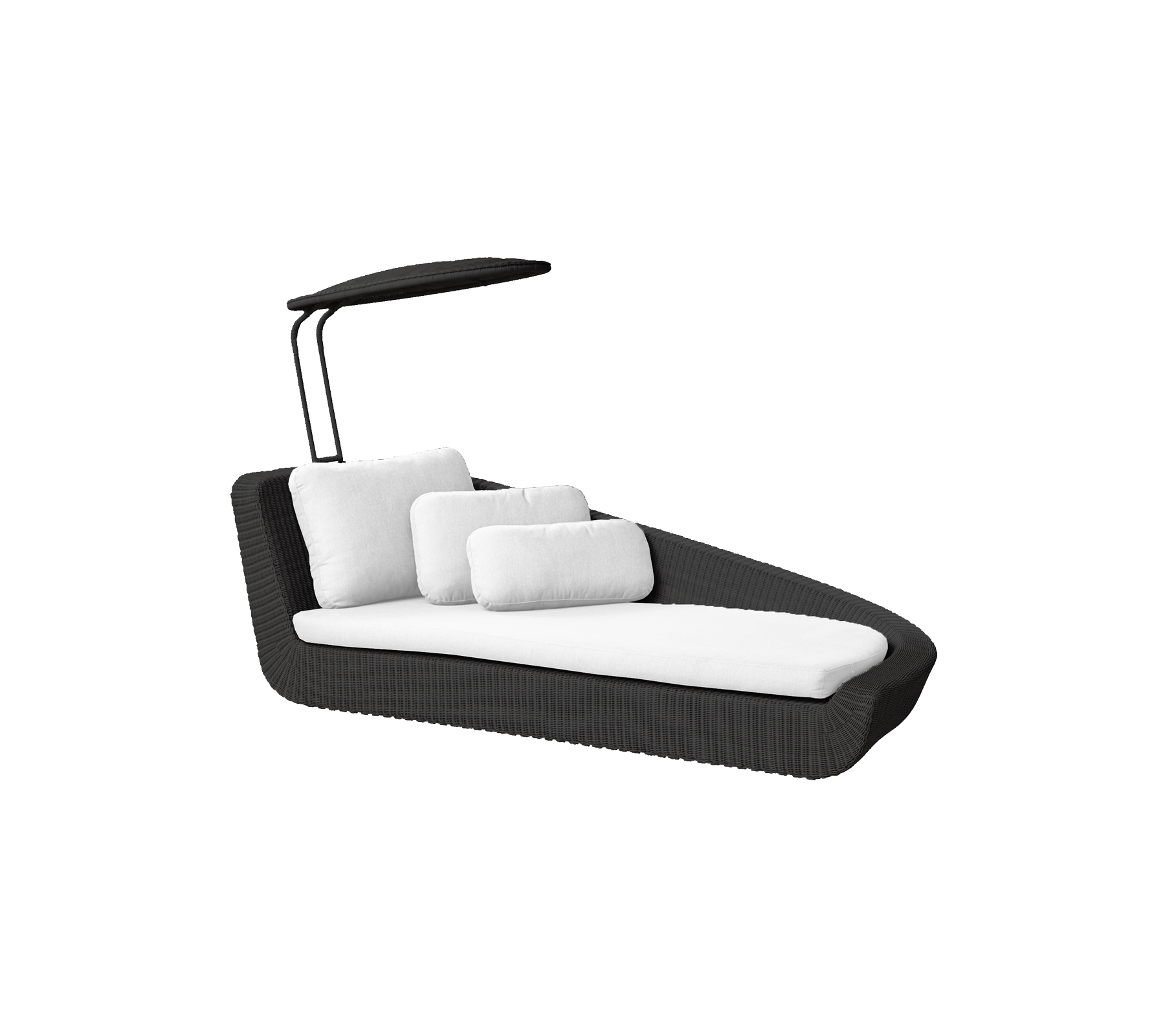 Savannah daybed, venstre modul