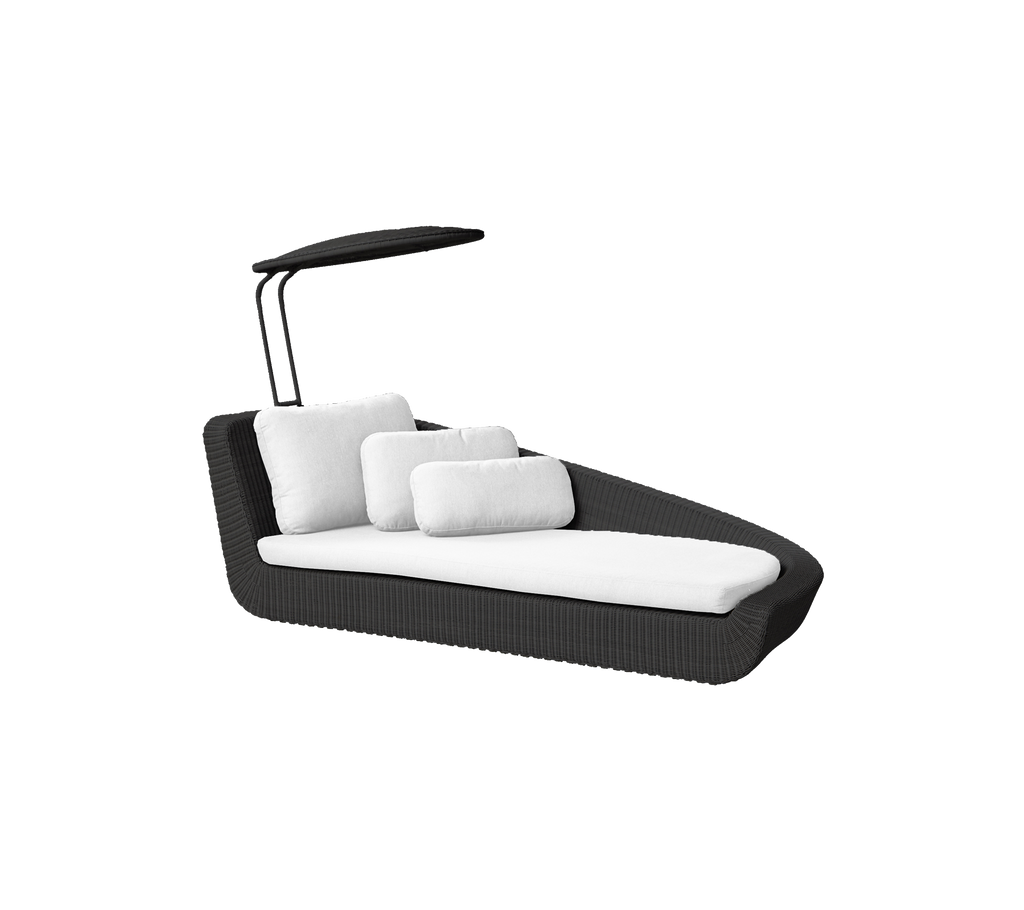 Savannah daybed, venstre modul