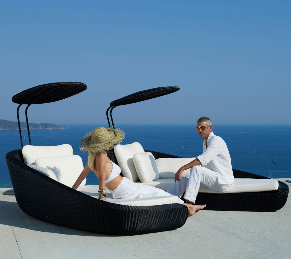 Savannah daybed, venstre modul