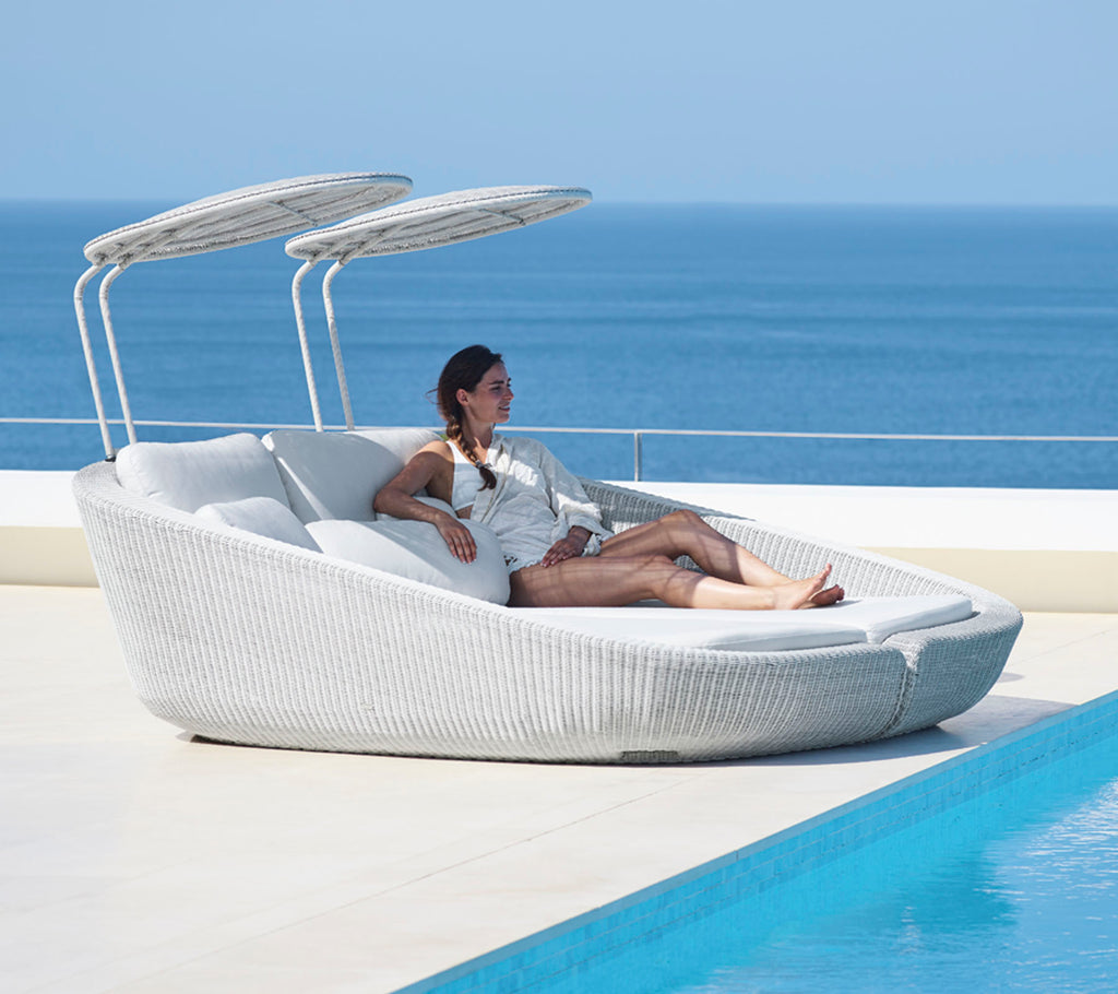 Savannah daybed, venstre modul