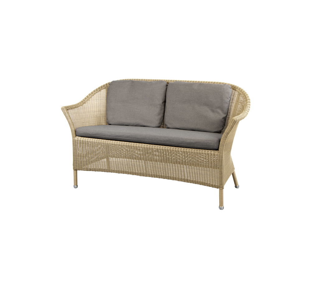 Lansing 2-pers. sofa