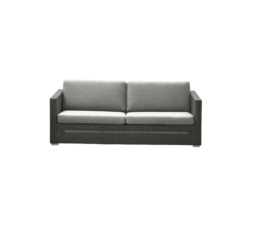 Chester 3-pers. sofa