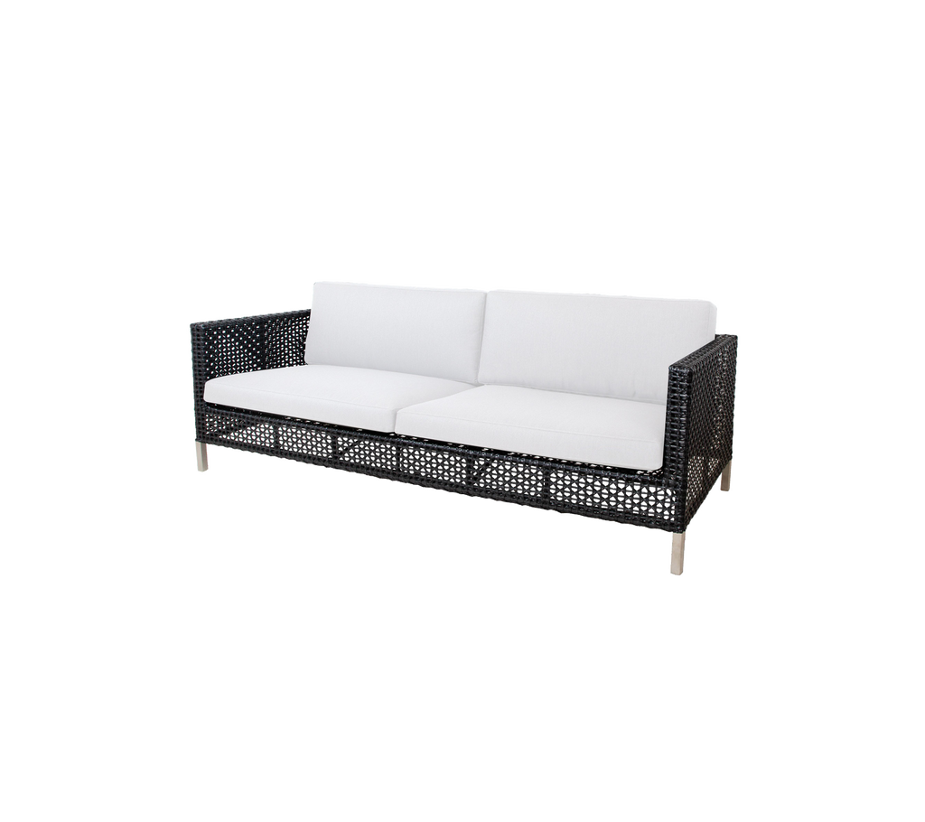 Connect 3-pers. sofa