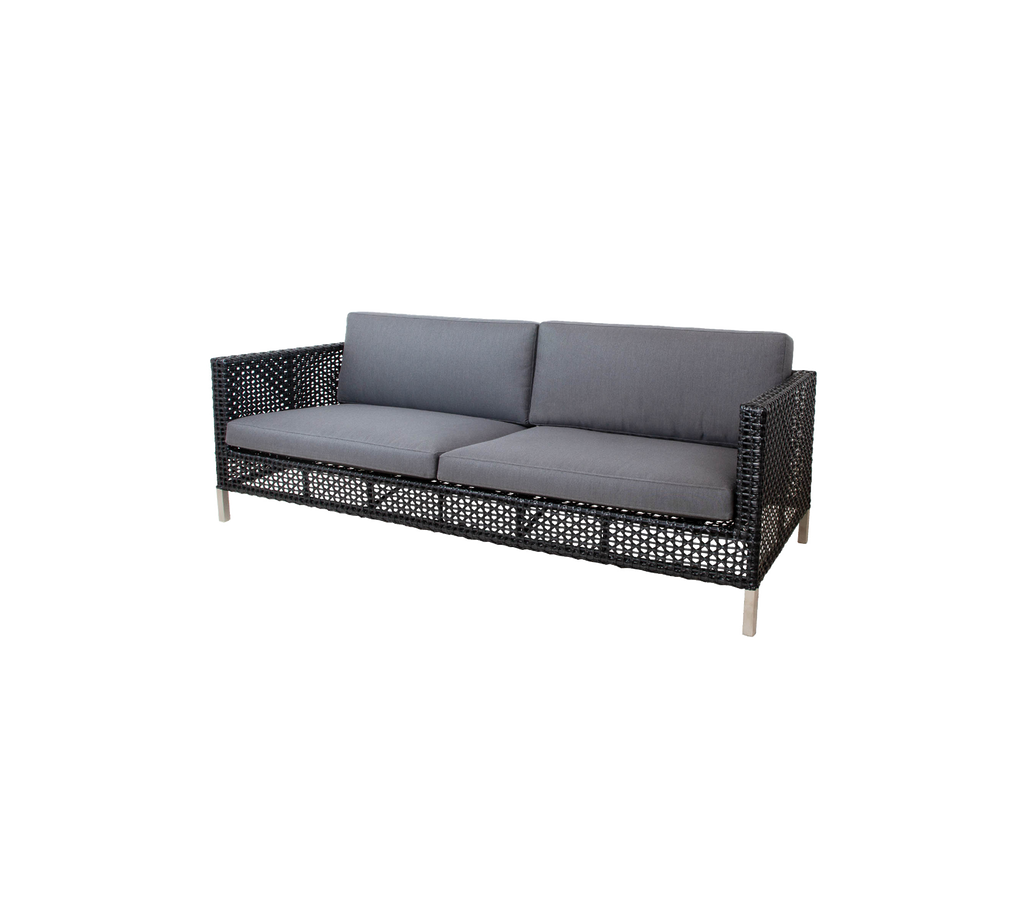Connect 3-pers. sofa
