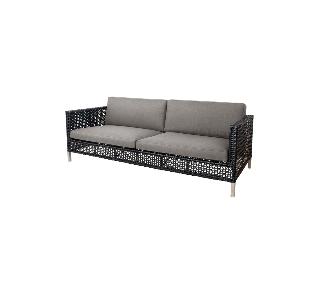 Hyndesæt, Connect 3-pers. sofa