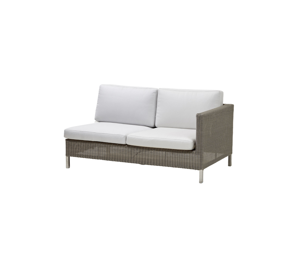 Connect 2-pers. sofa, venstre modul