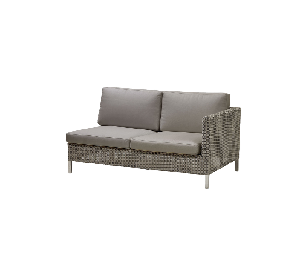 Connect 2-pers. sofa, venstre modul