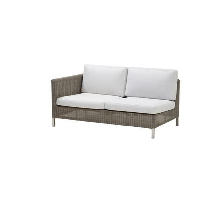 Connect 2-pers. sofa, højre modul