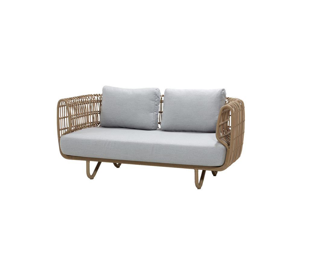 Nest 2-pers. sofa