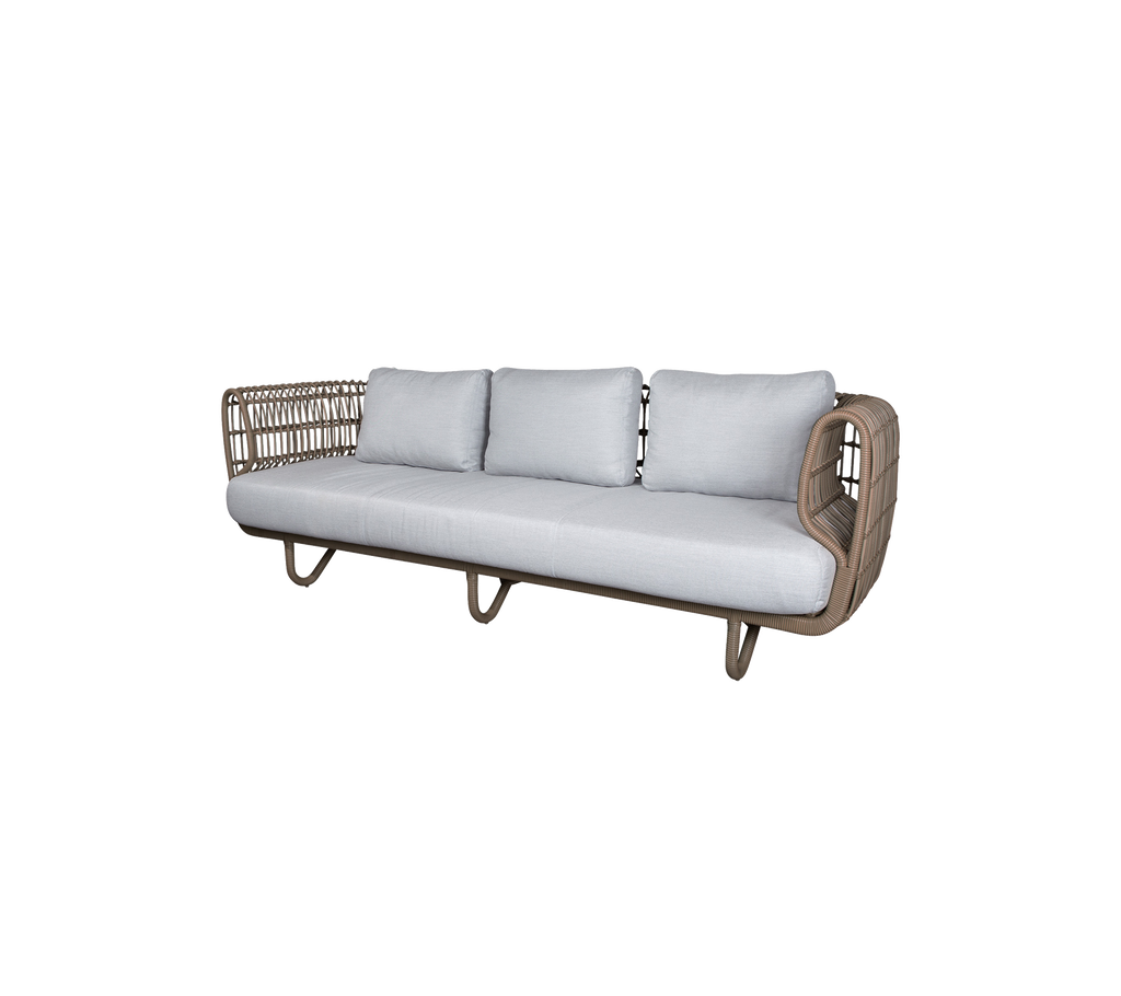 Nest 3-pers. sofa