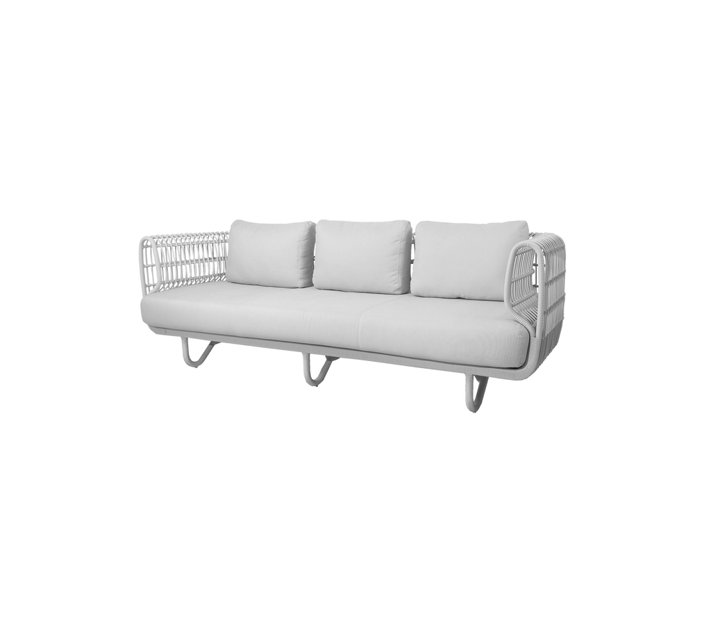 Nest 3-pers. sofa