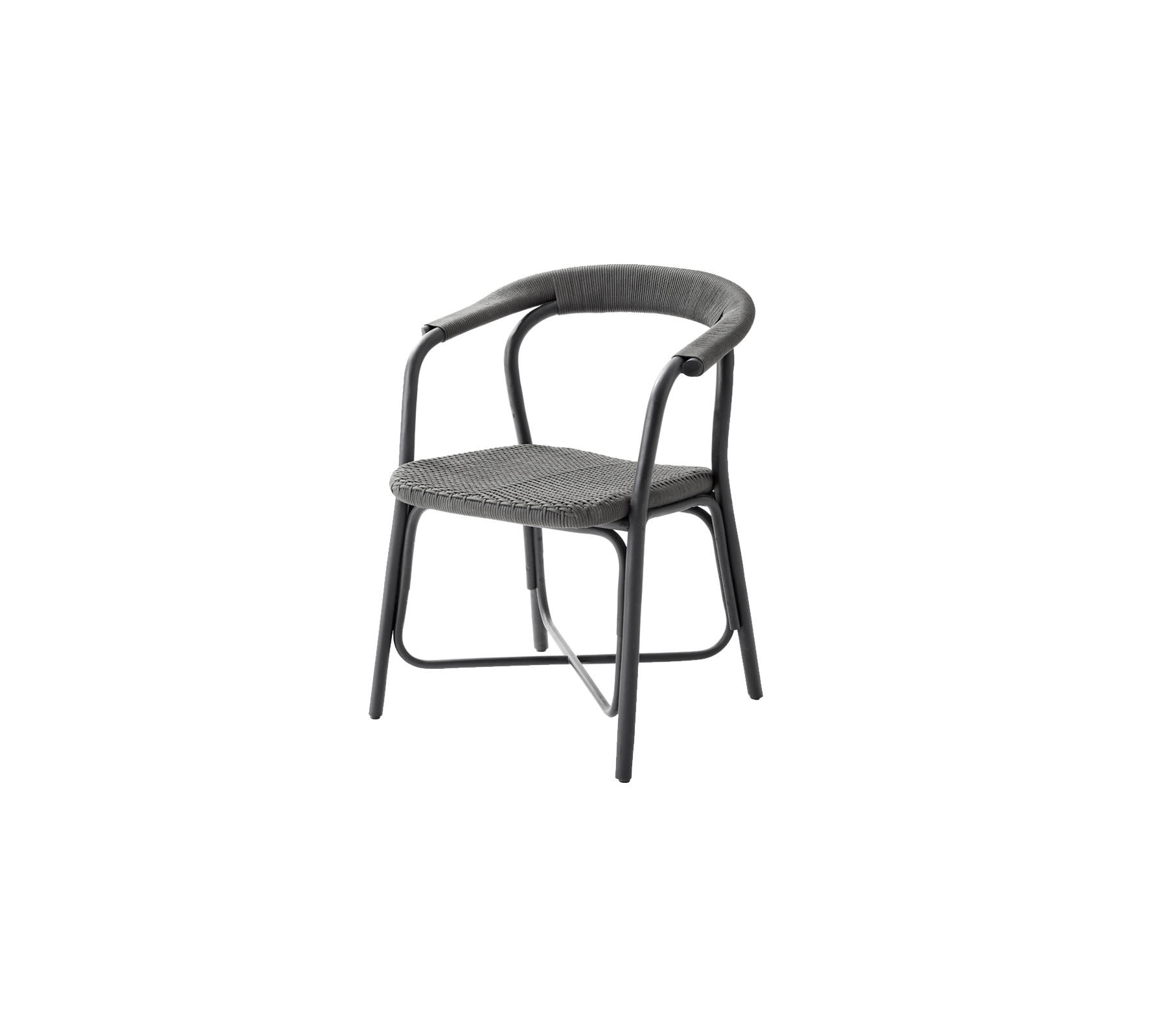 Noble stol m/armlæn