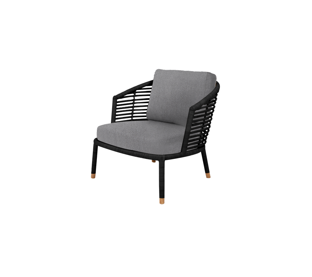 Sense lounge chair