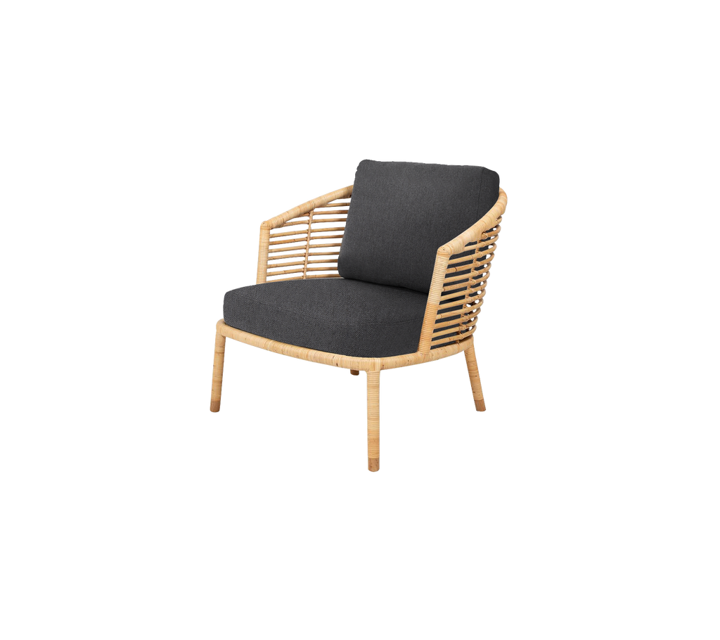 Sense lounge chair