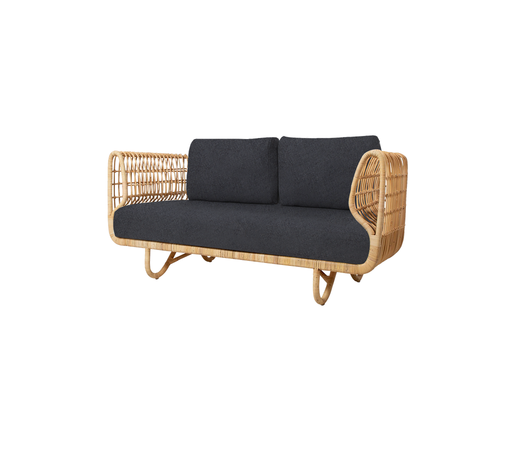 Nest 2-pers. sofa